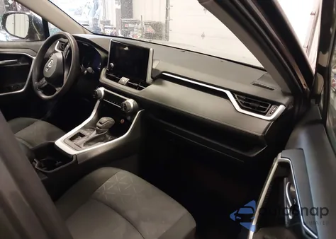 2024 Toyota Rav4 Xle из США, поврежденный, VIN 2T3W1RFV8RW314759